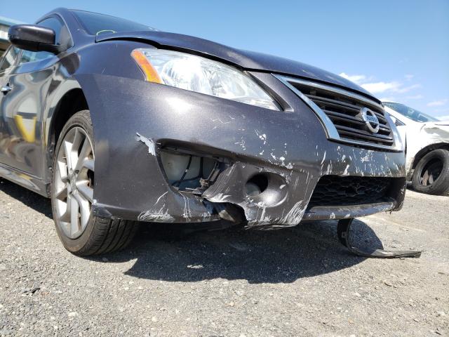 Photo 8 VIN: 3N1AB7AP4DL704930 - NISSAN SENTRA S 