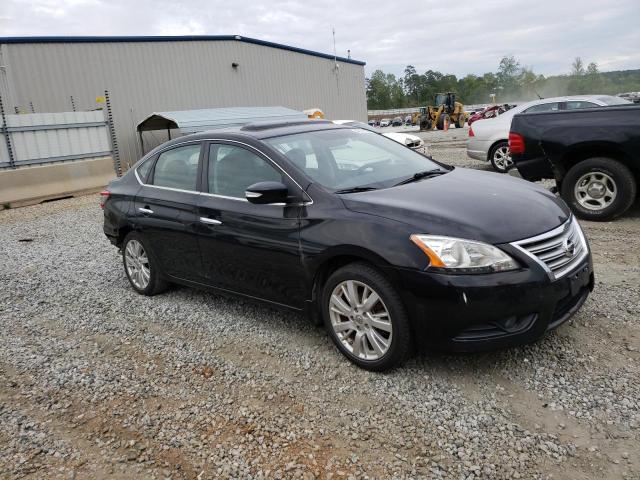 Photo 3 VIN: 3N1AB7AP4DL706211 - NISSAN SENTRA SL 