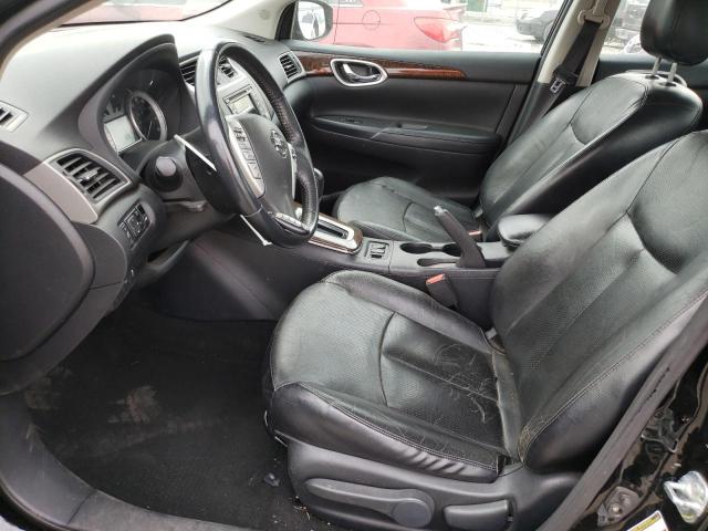 Photo 6 VIN: 3N1AB7AP4DL706211 - NISSAN SENTRA SL 