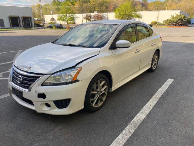 Photo 1 VIN: 3N1AB7AP4DL706306 - NISSAN SENTRA S 