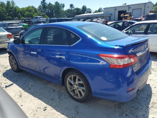 Photo 1 VIN: 3N1AB7AP4DL707035 - NISSAN SENTRA S 