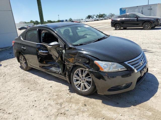 Photo 3 VIN: 3N1AB7AP4DL709724 - NISSAN SENTRA 