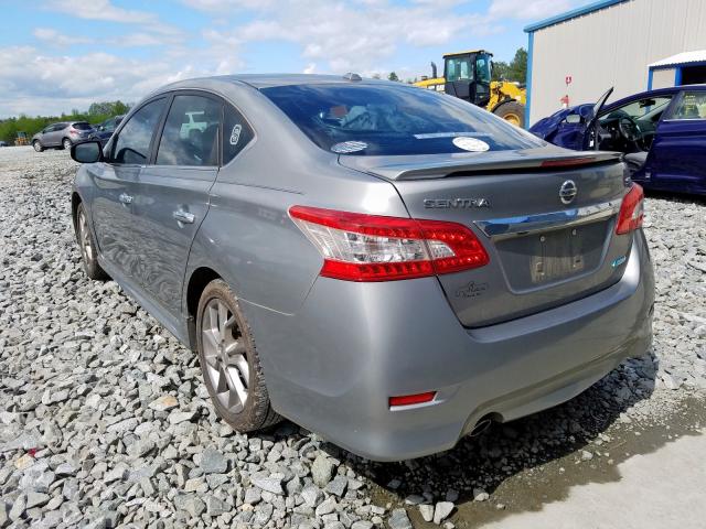 Photo 2 VIN: 3N1AB7AP4DL709934 - NISSAN SENTRA S 