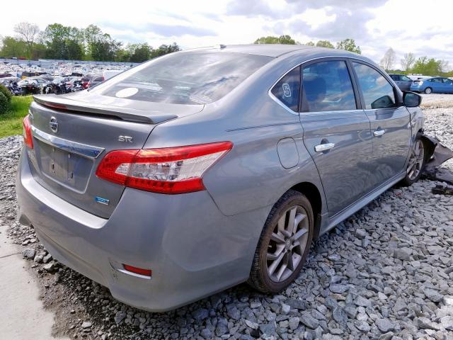 Photo 3 VIN: 3N1AB7AP4DL709934 - NISSAN SENTRA S 