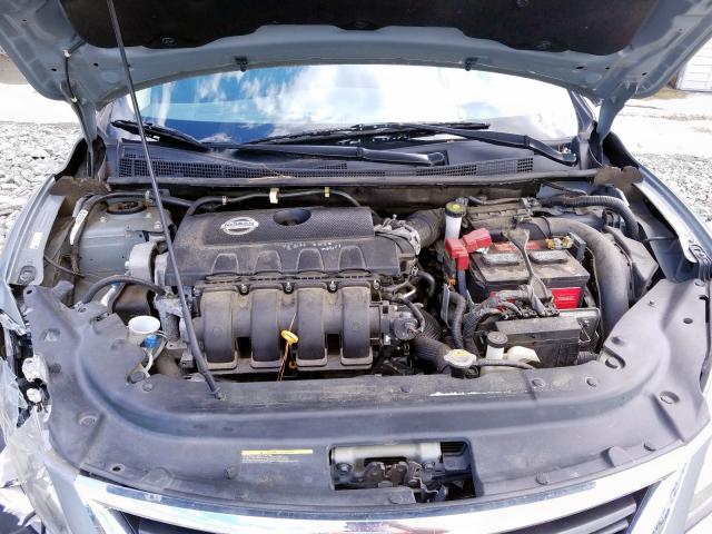 Photo 6 VIN: 3N1AB7AP4DL709934 - NISSAN SENTRA S 