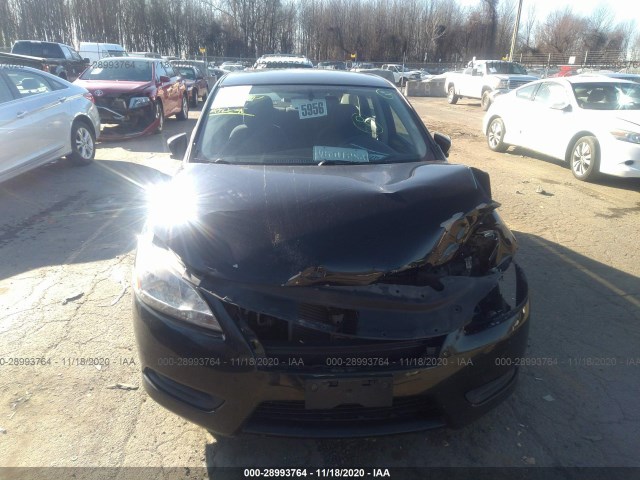 Photo 5 VIN: 3N1AB7AP4DL710355 - NISSAN SENTRA 