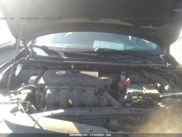 Photo 9 VIN: 3N1AB7AP4DL710355 - NISSAN SENTRA 