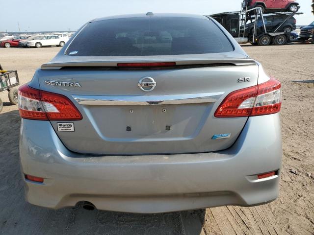 Photo 5 VIN: 3N1AB7AP4DL710663 - NISSAN SENTRA S 