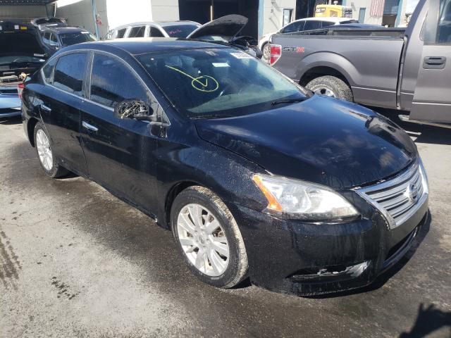 Photo 0 VIN: 3N1AB7AP4DL712140 - NISSAN SENTRA S 