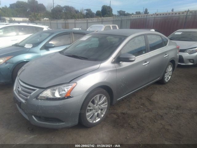 Photo 1 VIN: 3N1AB7AP4DL712395 - NISSAN SENTRA 