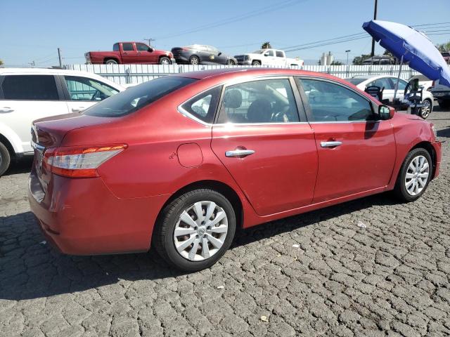 Photo 2 VIN: 3N1AB7AP4DL713126 - NISSAN SENTRA S 