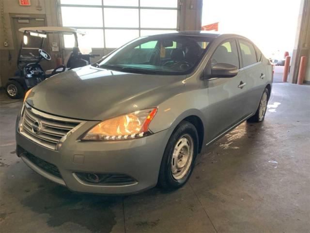 Photo 1 VIN: 3N1AB7AP4DL714051 - NISSAN SENTRA S 