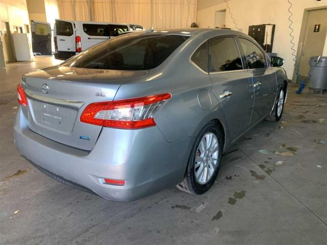 Photo 3 VIN: 3N1AB7AP4DL714051 - NISSAN SENTRA S 