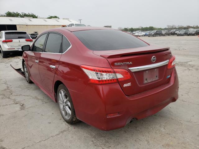 Photo 2 VIN: 3N1AB7AP4DL714096 - NISSAN SENTRA 