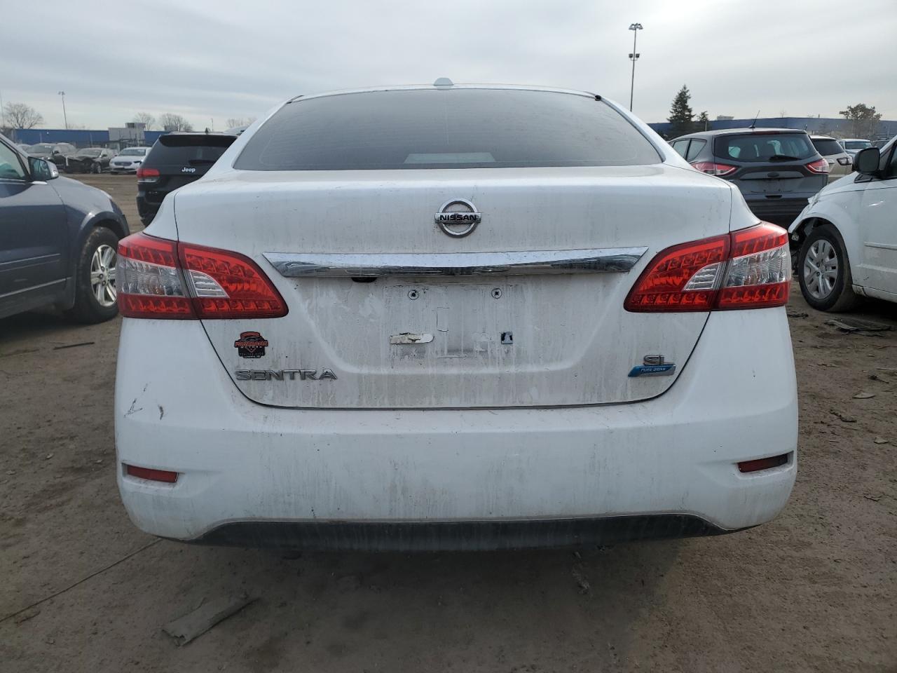 Photo 5 VIN: 3N1AB7AP4DL714213 - NISSAN SENTRA 