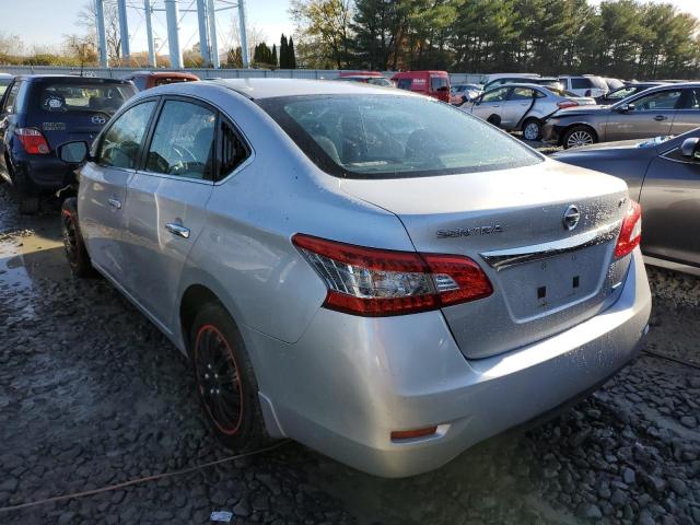 Photo 2 VIN: 3N1AB7AP4DL715345 - NISSAN SENTRA SV 