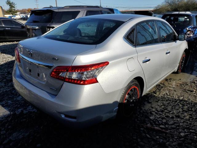 Photo 3 VIN: 3N1AB7AP4DL715345 - NISSAN SENTRA SV 