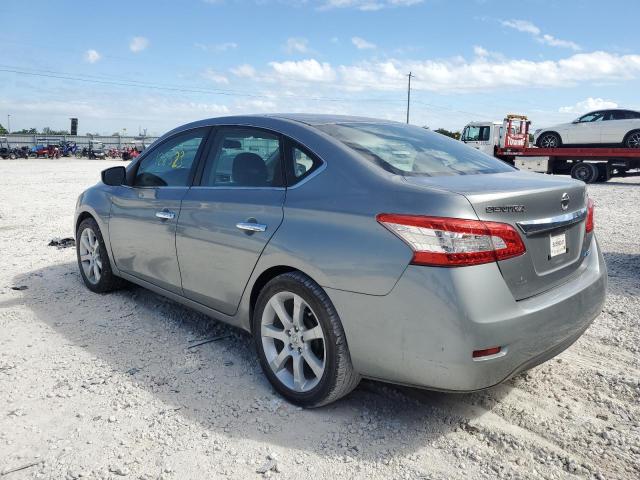 Photo 1 VIN: 3N1AB7AP4DL716575 - NISSAN SENTRA SV 