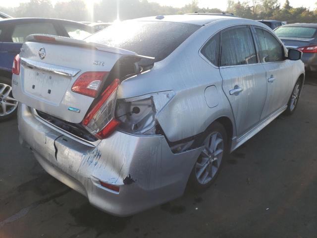 Photo 3 VIN: 3N1AB7AP4DL719282 - NISSAN SENTRA S 