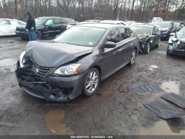 Photo 1 VIN: 3N1AB7AP4DL719430 - NISSAN SENTRA 