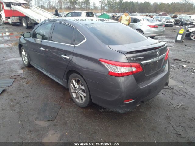 Photo 2 VIN: 3N1AB7AP4DL719430 - NISSAN SENTRA 