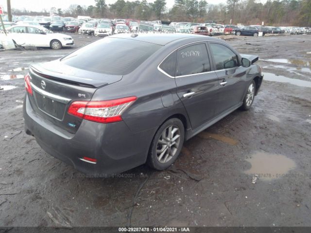 Photo 3 VIN: 3N1AB7AP4DL719430 - NISSAN SENTRA 