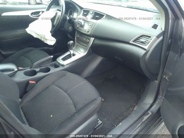 Photo 4 VIN: 3N1AB7AP4DL719430 - NISSAN SENTRA 