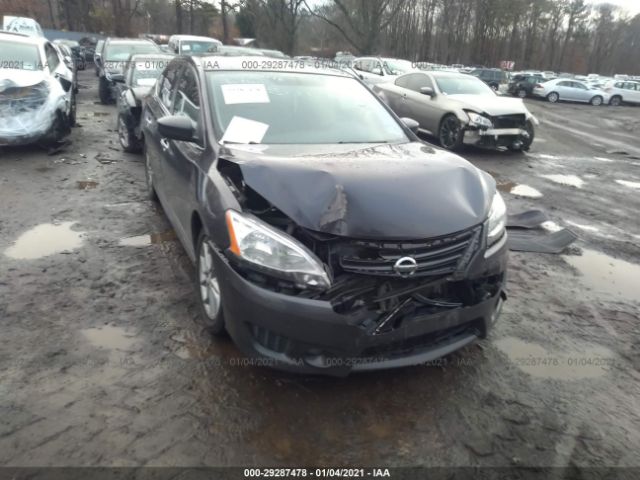 Photo 5 VIN: 3N1AB7AP4DL719430 - NISSAN SENTRA 