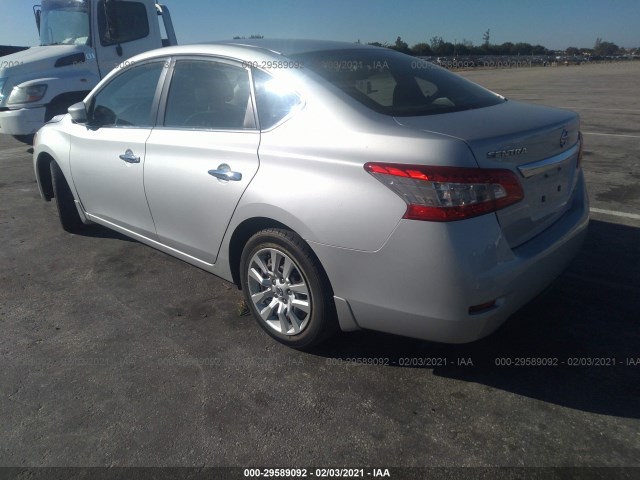 Photo 2 VIN: 3N1AB7AP4DL723039 - NISSAN SENTRA 