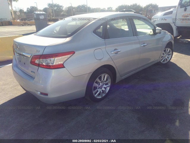 Photo 3 VIN: 3N1AB7AP4DL723039 - NISSAN SENTRA 