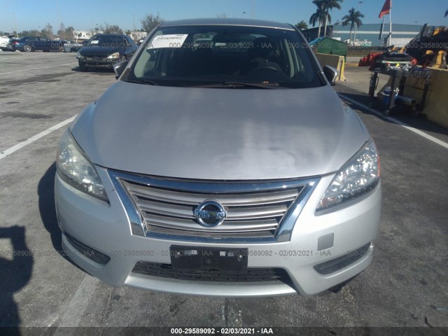 Photo 5 VIN: 3N1AB7AP4DL723039 - NISSAN SENTRA 