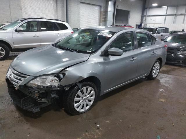 Photo 0 VIN: 3N1AB7AP4DL726927 - NISSAN SENTRA SV 