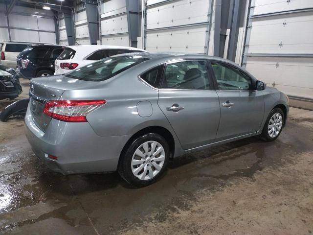 Photo 2 VIN: 3N1AB7AP4DL726927 - NISSAN SENTRA SV 