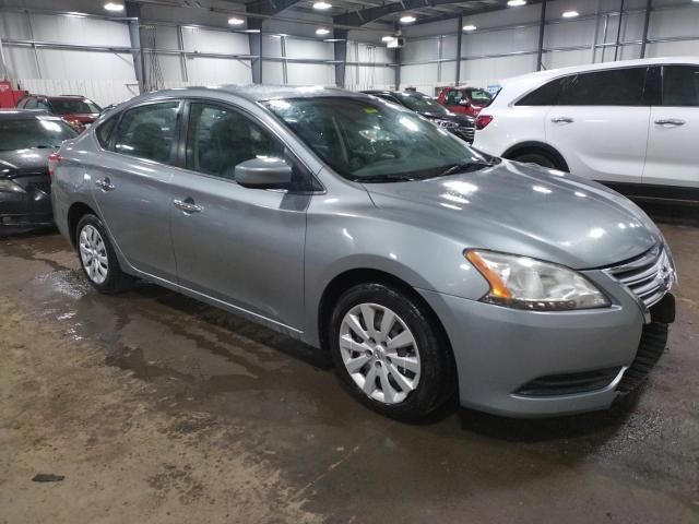 Photo 3 VIN: 3N1AB7AP4DL726927 - NISSAN SENTRA SV 