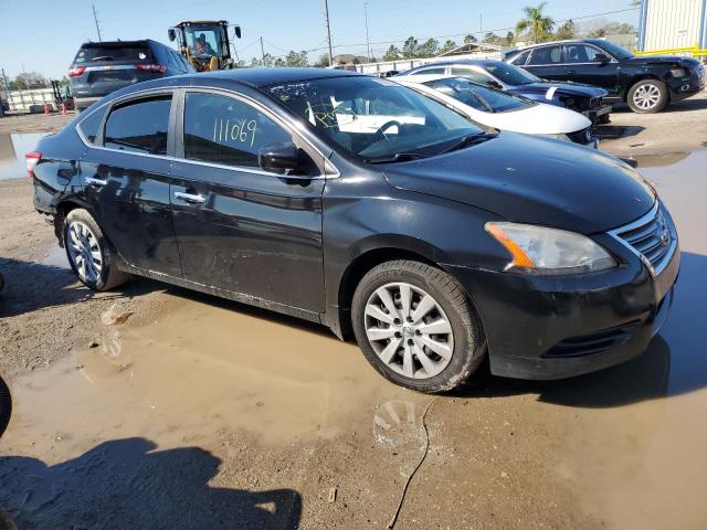 Photo 3 VIN: 3N1AB7AP4DL727897 - NISSAN SENTRA 