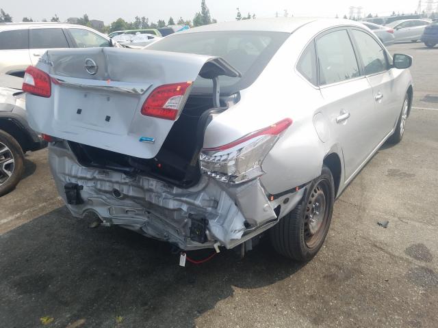 Photo 3 VIN: 3N1AB7AP4DL730766 - NISSAN SENTRA S 