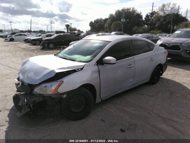 Photo 1 VIN: 3N1AB7AP4DL732341 - NISSAN SENTRA 