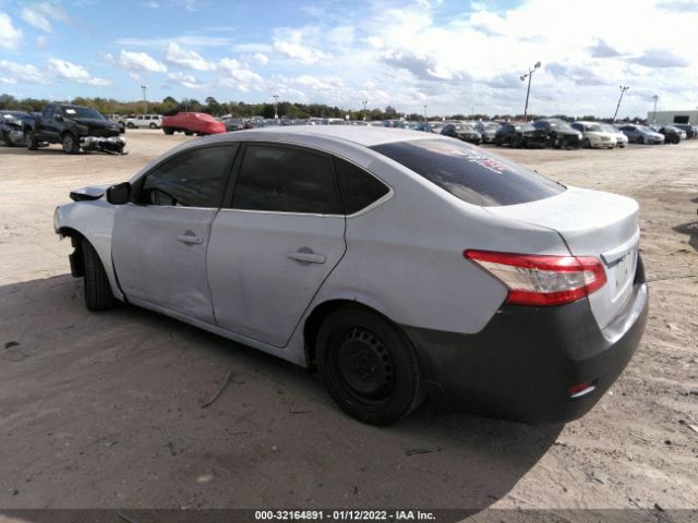 Photo 2 VIN: 3N1AB7AP4DL732341 - NISSAN SENTRA 