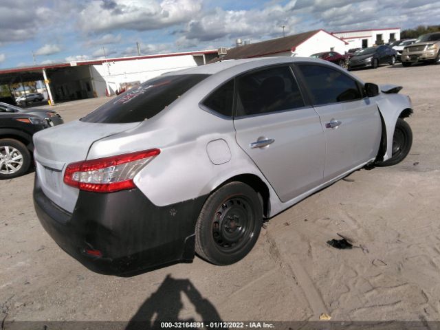 Photo 3 VIN: 3N1AB7AP4DL732341 - NISSAN SENTRA 