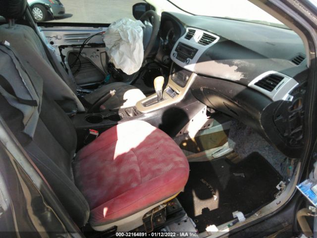 Photo 4 VIN: 3N1AB7AP4DL732341 - NISSAN SENTRA 