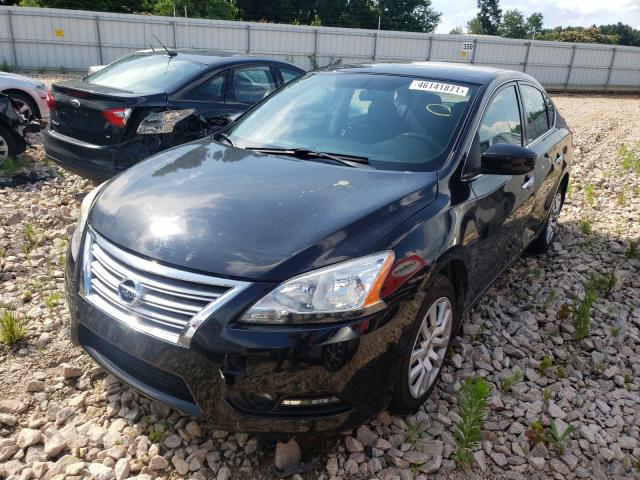 Photo 1 VIN: 3N1AB7AP4DL733585 - NISSAN SENTRA 