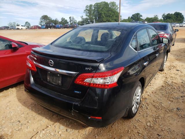 Photo 3 VIN: 3N1AB7AP4DL733585 - NISSAN SENTRA 