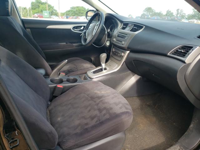 Photo 4 VIN: 3N1AB7AP4DL733585 - NISSAN SENTRA 