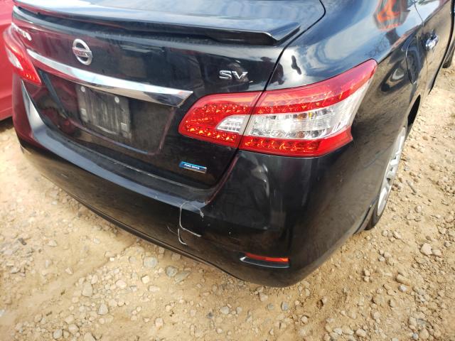 Photo 8 VIN: 3N1AB7AP4DL733585 - NISSAN SENTRA 