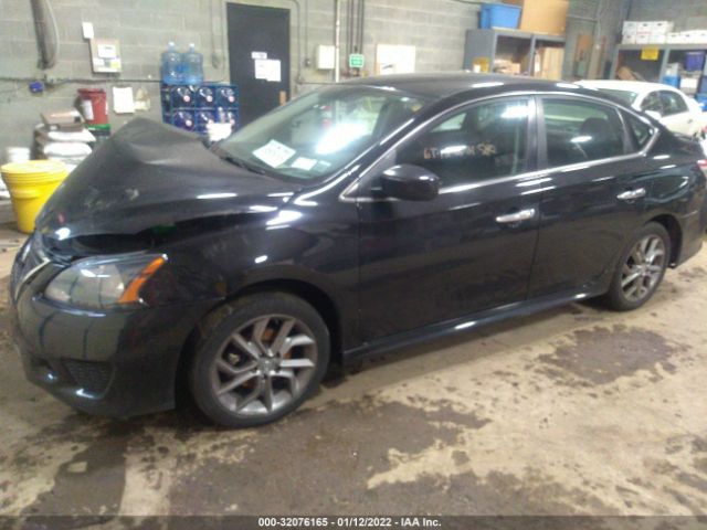 Photo 1 VIN: 3N1AB7AP4DL736776 - NISSAN SENTRA 