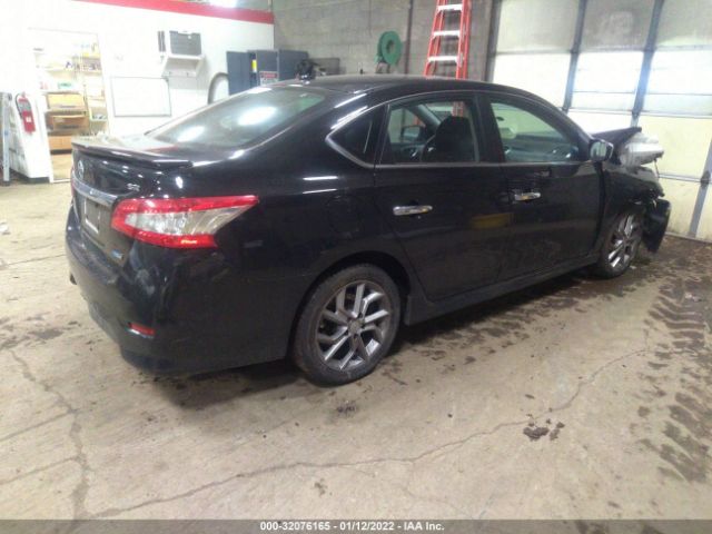 Photo 3 VIN: 3N1AB7AP4DL736776 - NISSAN SENTRA 