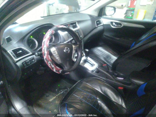 Photo 4 VIN: 3N1AB7AP4DL736776 - NISSAN SENTRA 