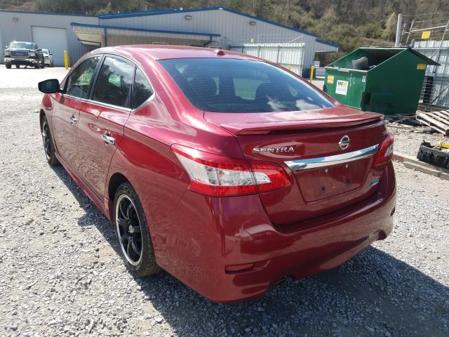 Photo 2 VIN: 3N1AB7AP4DL738365 - NISSAN SENTRA 