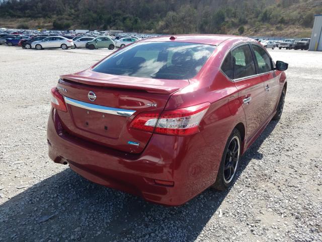 Photo 3 VIN: 3N1AB7AP4DL738365 - NISSAN SENTRA 