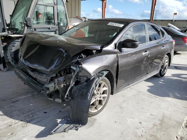 Photo 1 VIN: 3N1AB7AP4DL738995 - NISSAN ALTIMA 